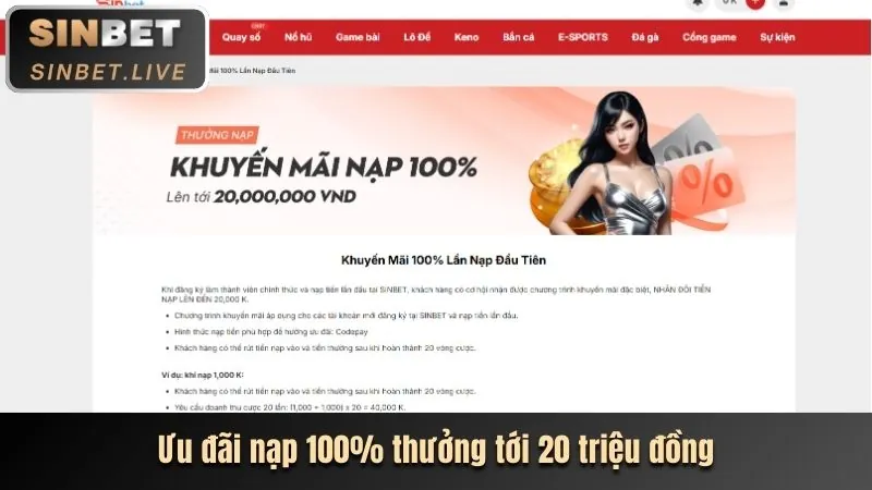Tin tức khuyến mãi độc quyền 22bet